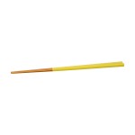 Yellow Wooden Chopsticks