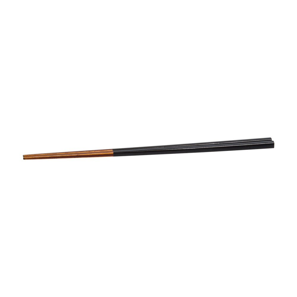 Black Wooden Chopsticks