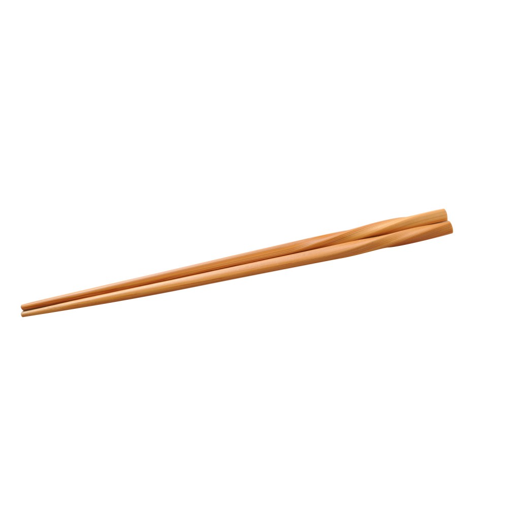 Natural Twist Bamboo Chopsticks