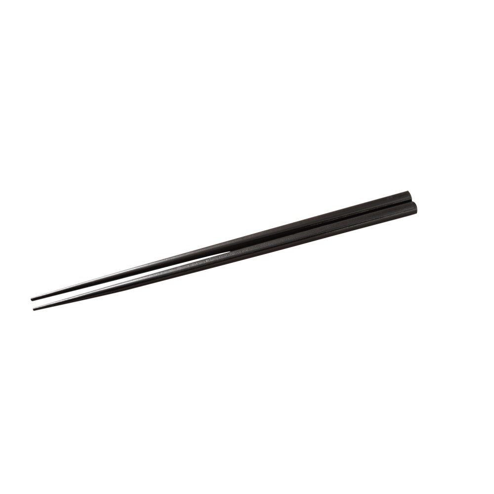 Black Wooden Chopsticks