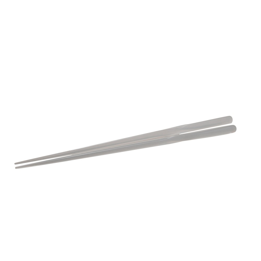 Acrylic Twisted Clear Chopstick, JCHS-H824