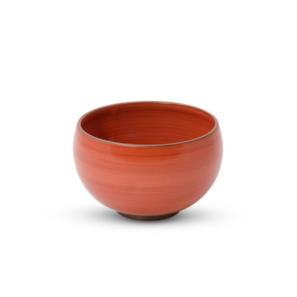 Scarlet Arita Porcelain Bowl