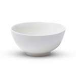 Fusion White Donburi Bowl