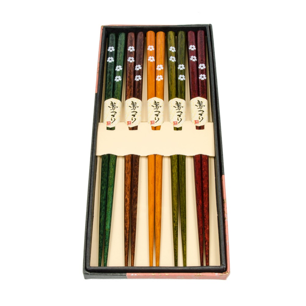 Colorful Chopstick Set