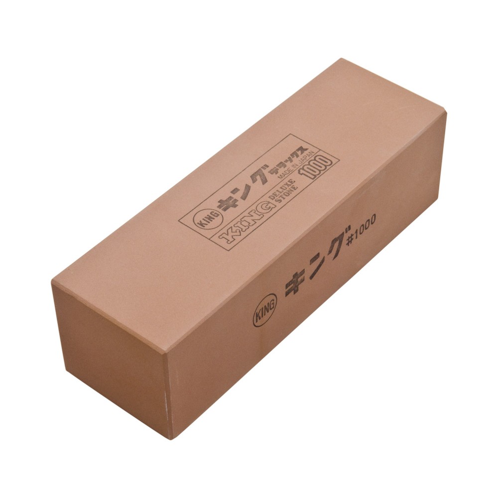 King Medium Grain Sharpening Stone- #1000 - M