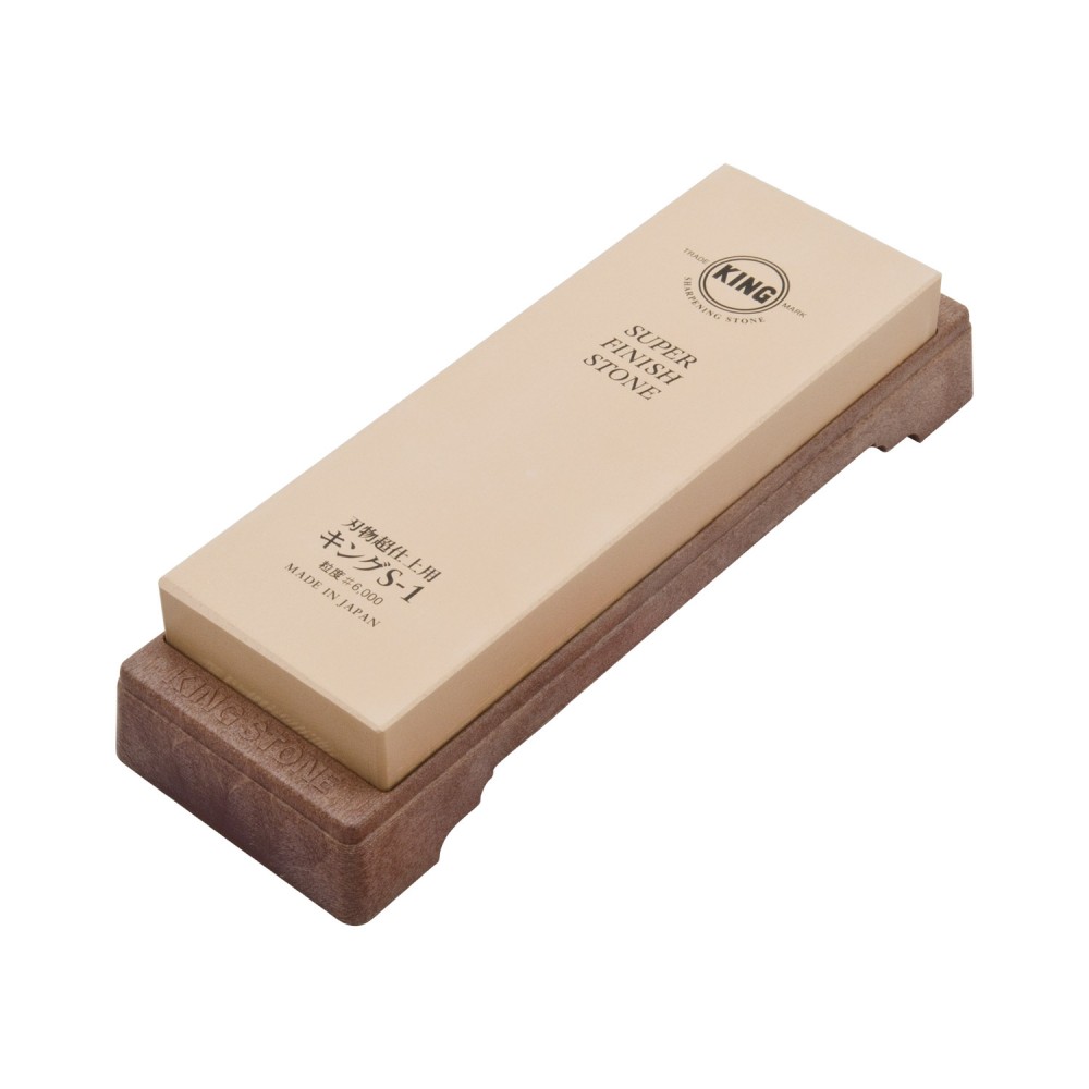 King Fine Grain Sharpening Stone - #6000