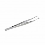 Plating Tweezer Curved