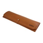 Nenohi Brown Synthetic Knife Roll Bag