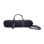 Black Nylon Knife Bag