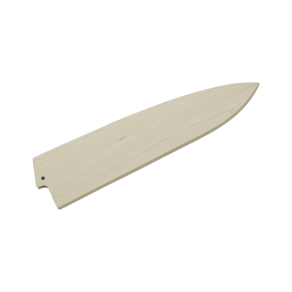 Wooden Saya Yo-Deba 8.2" (21cm)