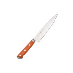 Korin Special Inox Orange Handle Petty