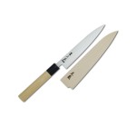 Masamoto Swedish Stain Resistant Steel Wa-Petty