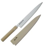 Masamoto Swedish Stain Resistant Steel Wa-Sujihiki