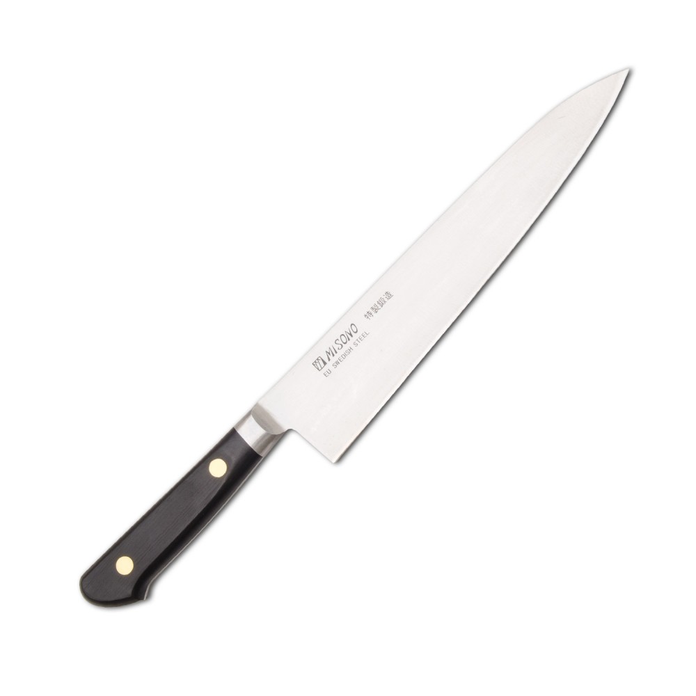 Misono Swedish Carbon Steel Gyutou