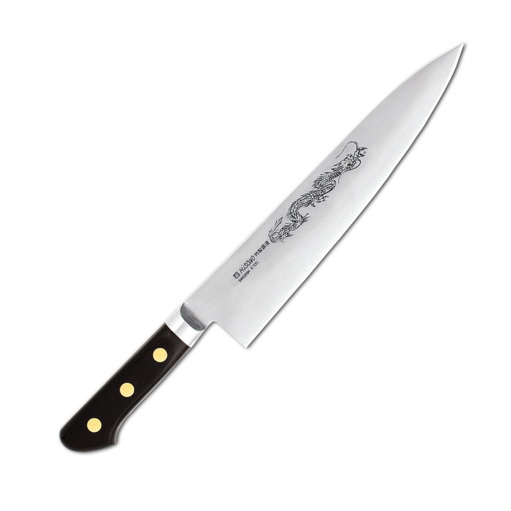 Misono Swedish Carbon Steel Gyutou