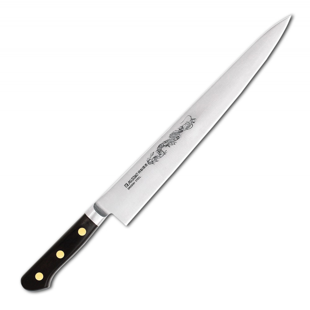 Misono Swedish Carbon Steel Sujihiki