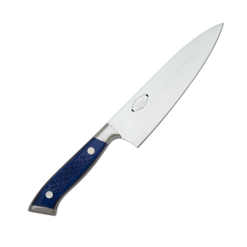 Nenohi Nenox Blue Bone Handle Yo-Deba