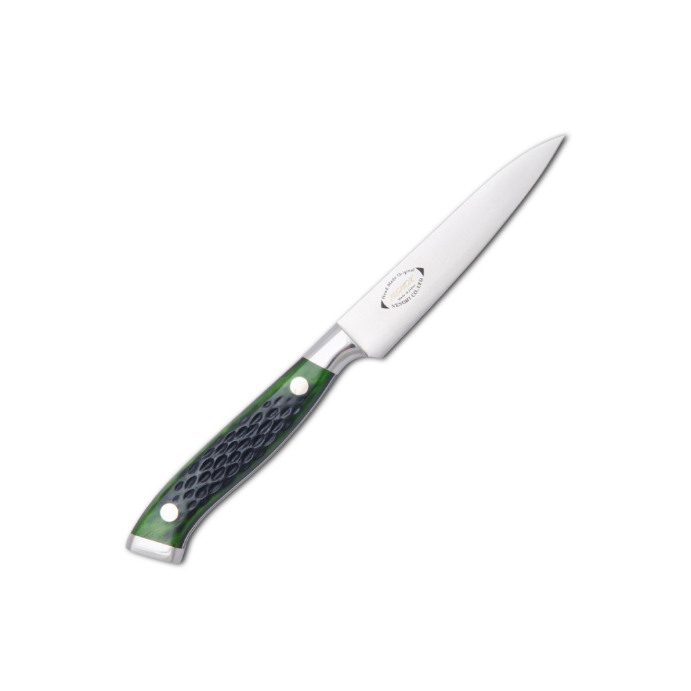 Nenohi Nenox Green Handle Paring