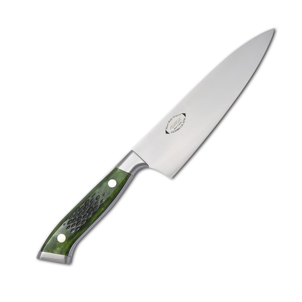 Nenohi Nenox Green Handle Yo-deba