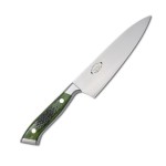 Nenohi Nenox Green Handle Yo-deba