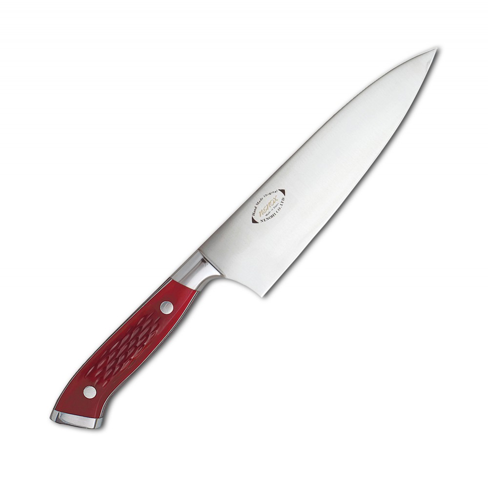 Nenohi Nenox Red Bone Handle Yo-Deba