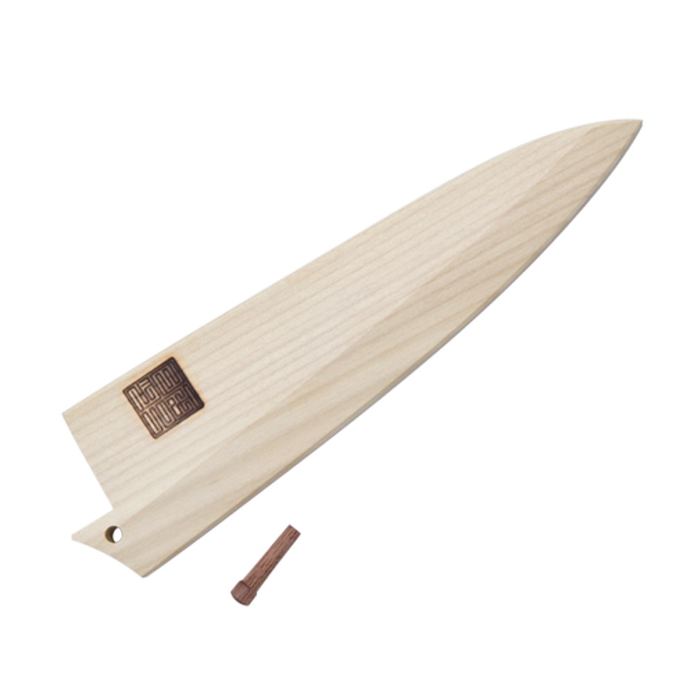 Nenohi Wooden Saya Cover for Honesuki