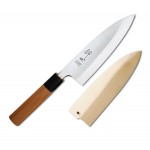 Suisin Inox Honyaki Deba