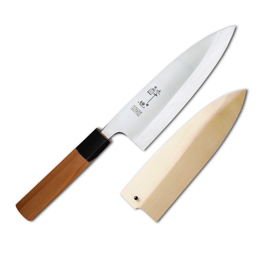 Suisin Inox Honyaki Deba