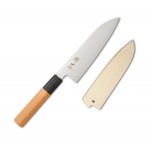 Suisin Inox Honyaki Wa-Santoku