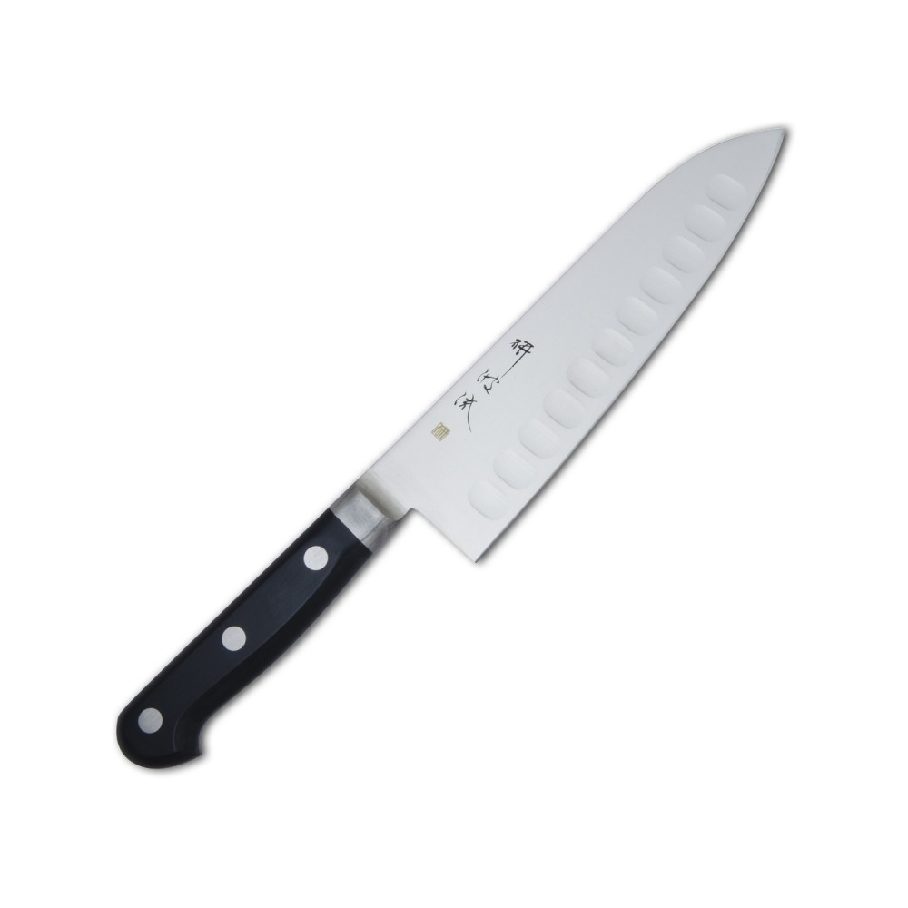 Togiharu Hollow Ground Santoku