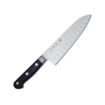 Togiharu Hollow Ground Santoku