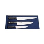 Togiharu Inox Steel Three Pieces Set Gyutou, Sujihiki, & Petty