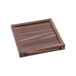 Cedar Square Wooden Base