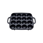 Cast Iron Takoyaki Plate