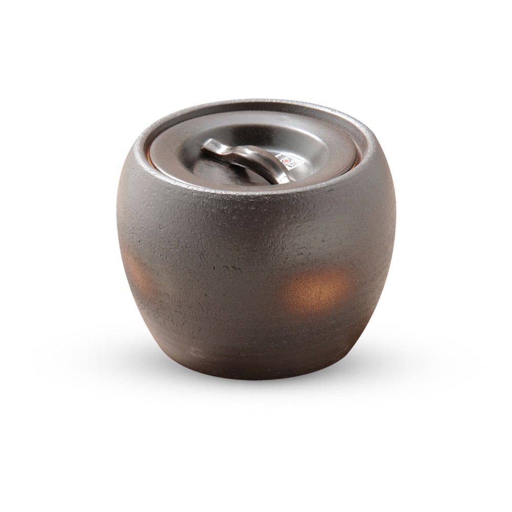 Bizen Fire Extinguishing Pot