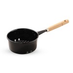 Charcoal Starter Pan with Handle