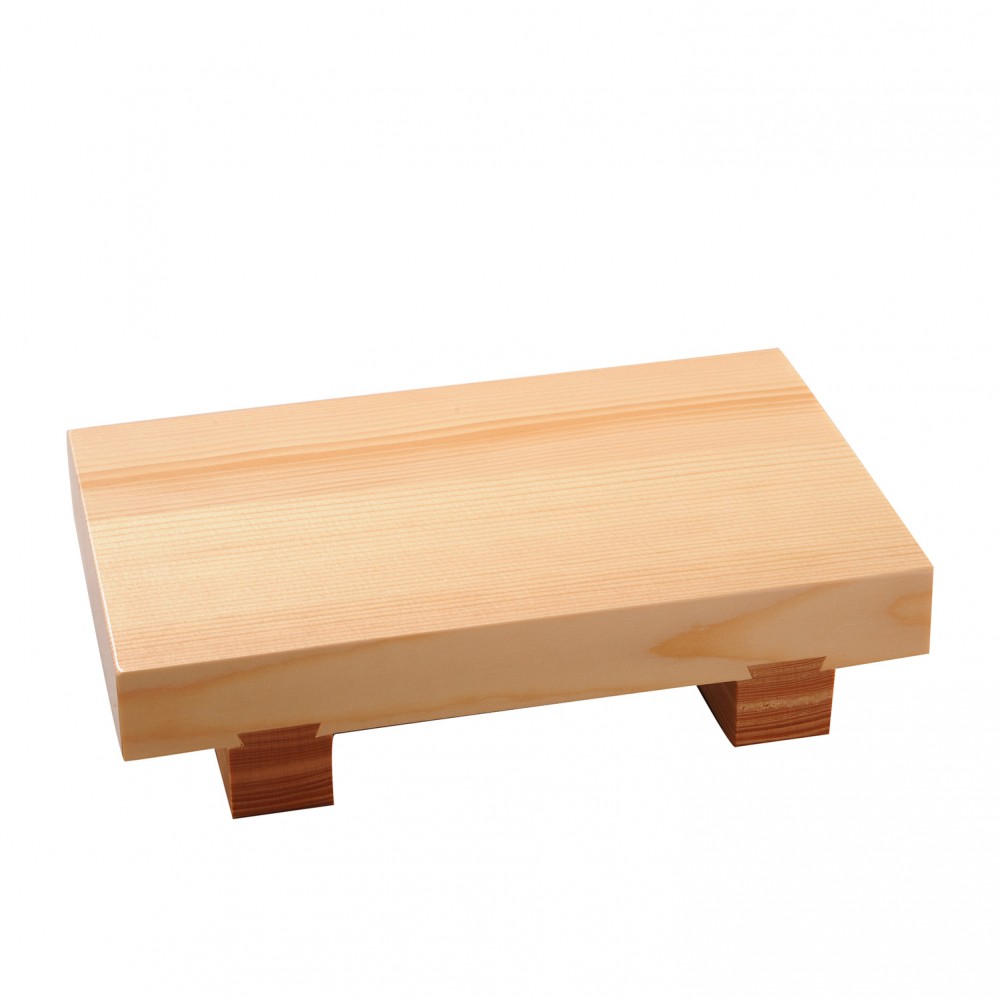 Traditional Wooden Sushi Geta Large