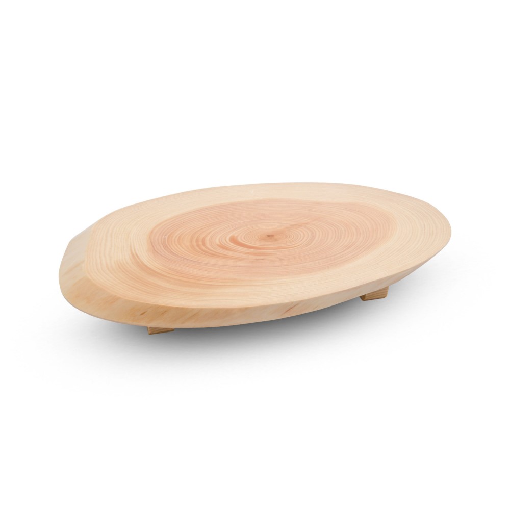 Light Wooden Sushi Geta