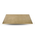 Washi Gold Leaf Wooden Rectangular Tray