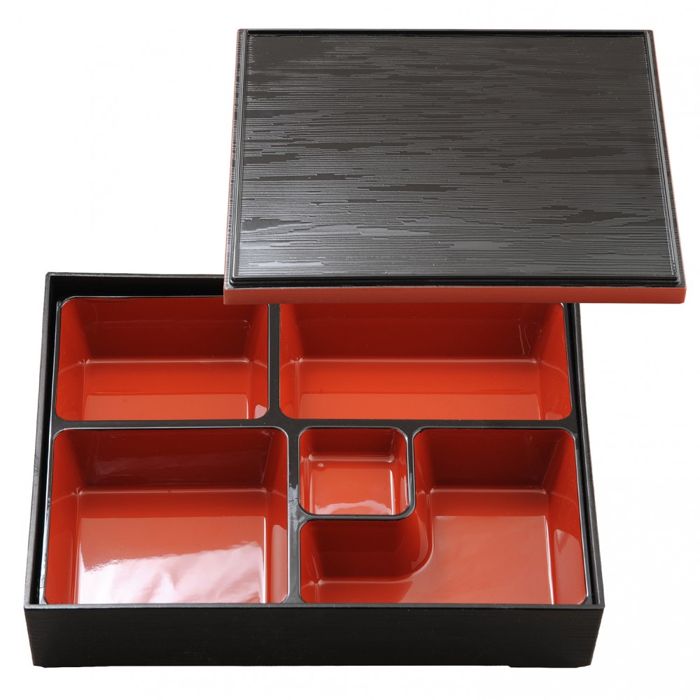 Bento Box with Cover