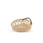 Kanbuchi Round Bamboo Basket