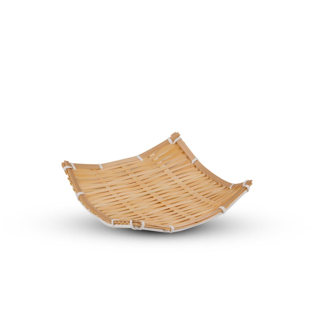 Square Bamboo Mat