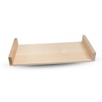 Wooden Perp Shelf Nuki Ita