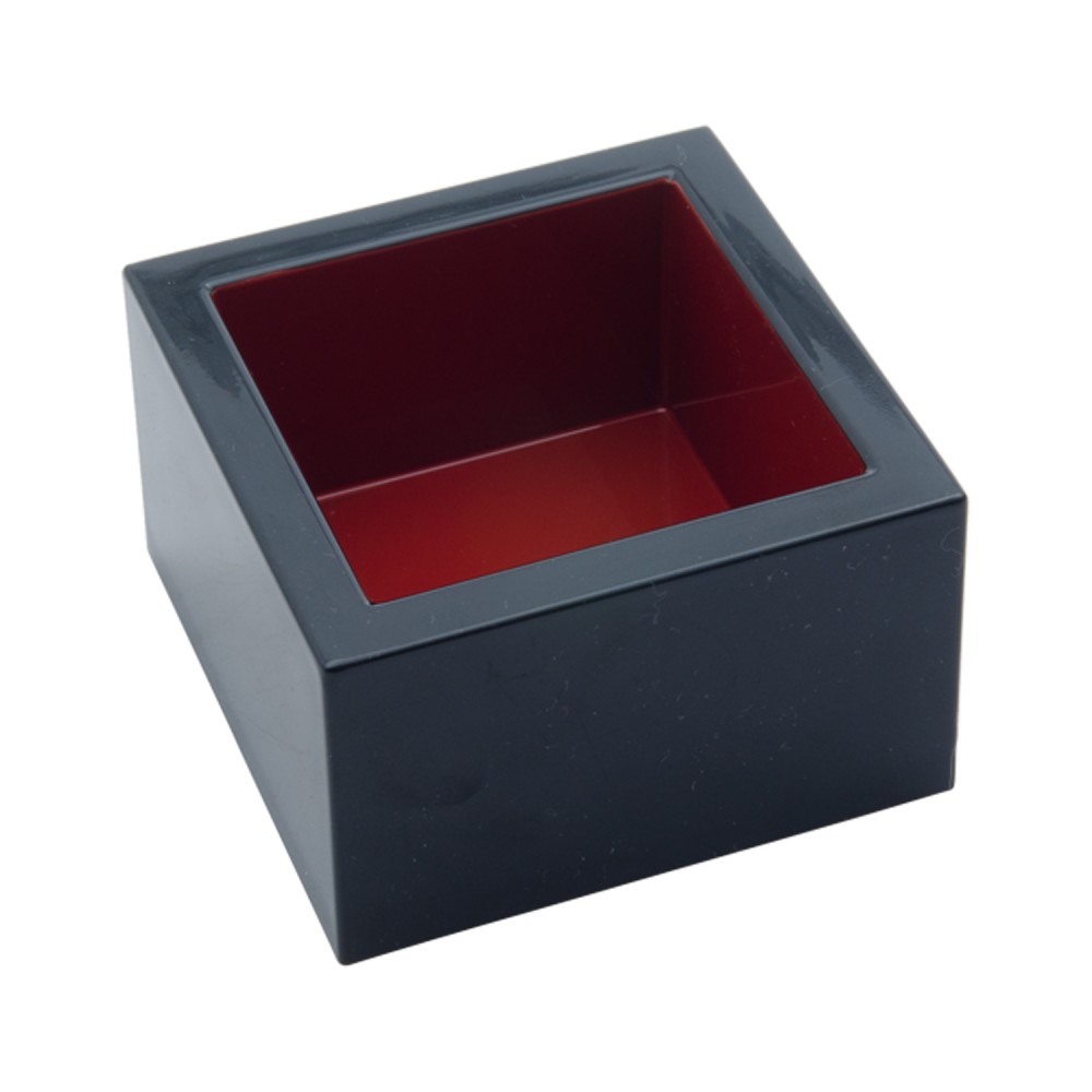 Plastic Lacquered Sake Box