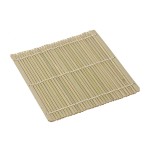 Square Bamboo Mat