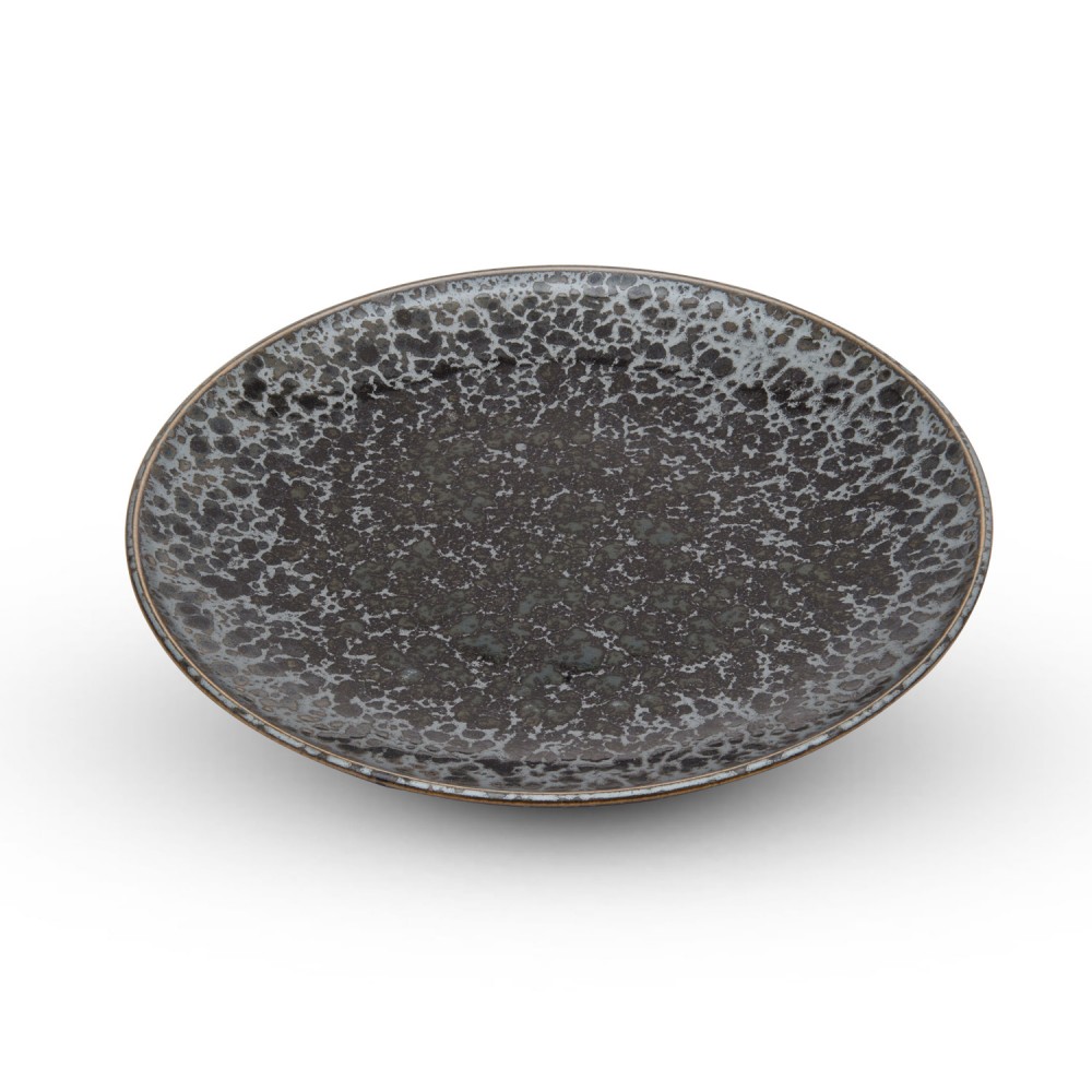 Silver Granite Plate