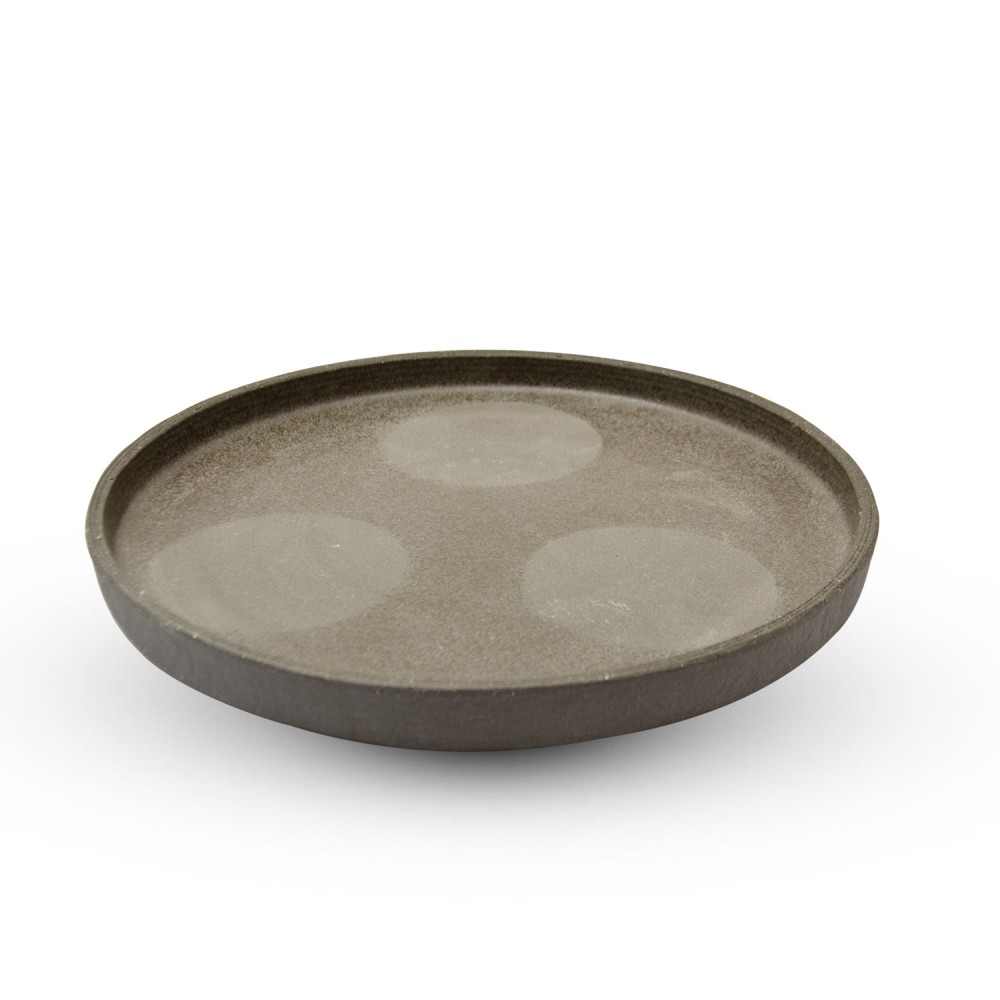 Tanka Round Plate