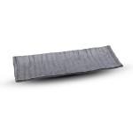 Textured Graphite Oblong Plate