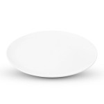 Fusion White Round Plate - Large