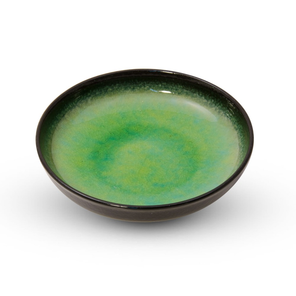 Ariake Green Deep Plate, JPLL-GA65